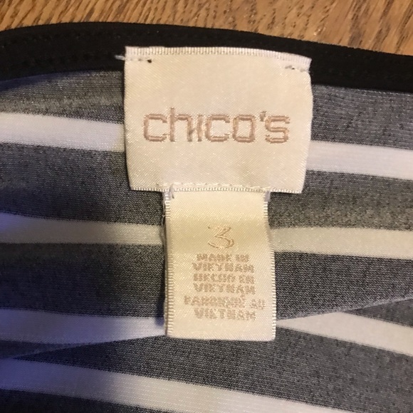 Chicos Dress - Picture 4 of 5